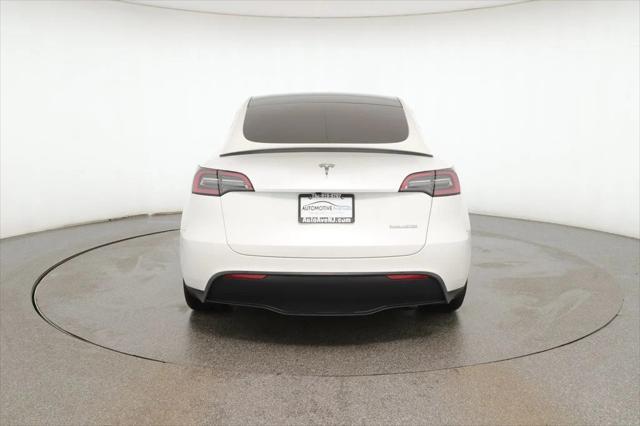 used 2023 Tesla Model Y car, priced at $31,995