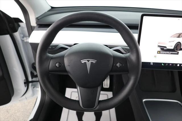 used 2023 Tesla Model Y car, priced at $31,995