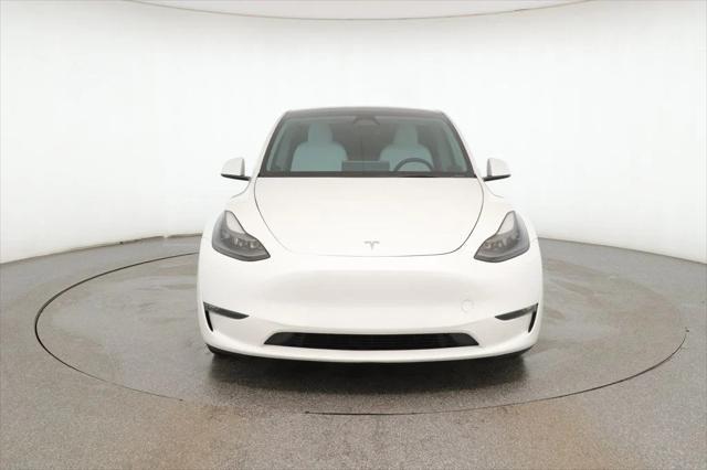 used 2023 Tesla Model Y car, priced at $31,995