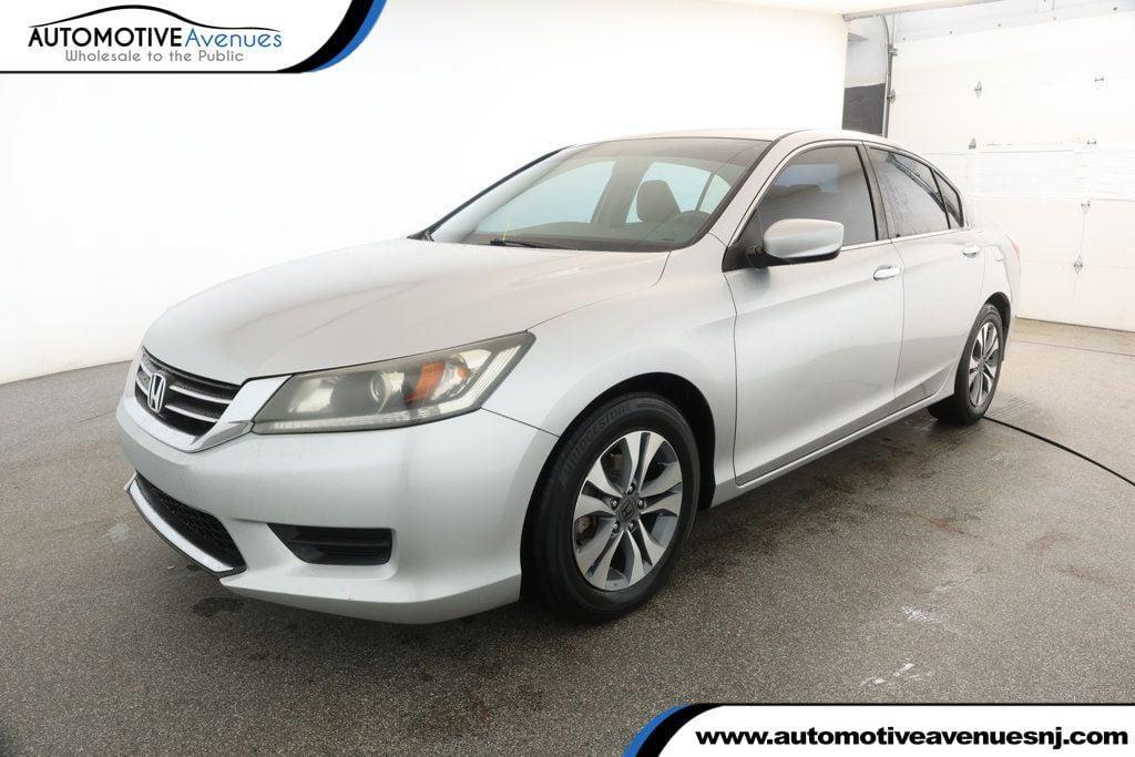 used 2015 Honda Accord car, priced at $16,995