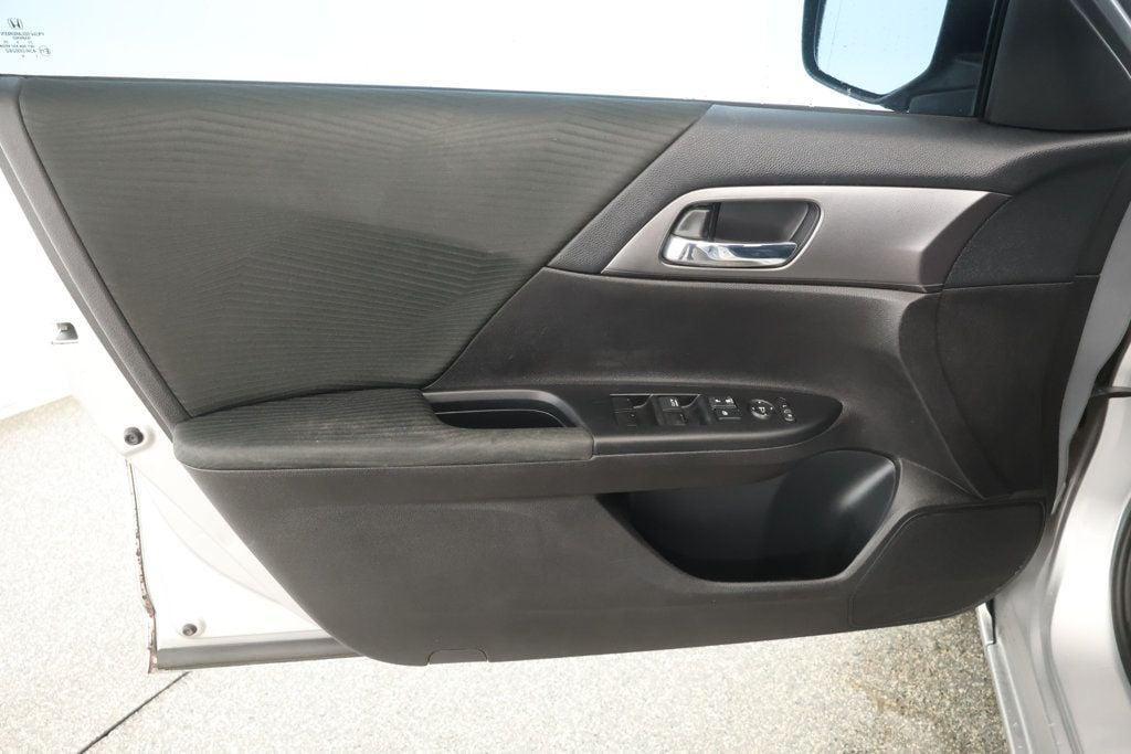 used 2015 Honda Accord car, priced at $16,995