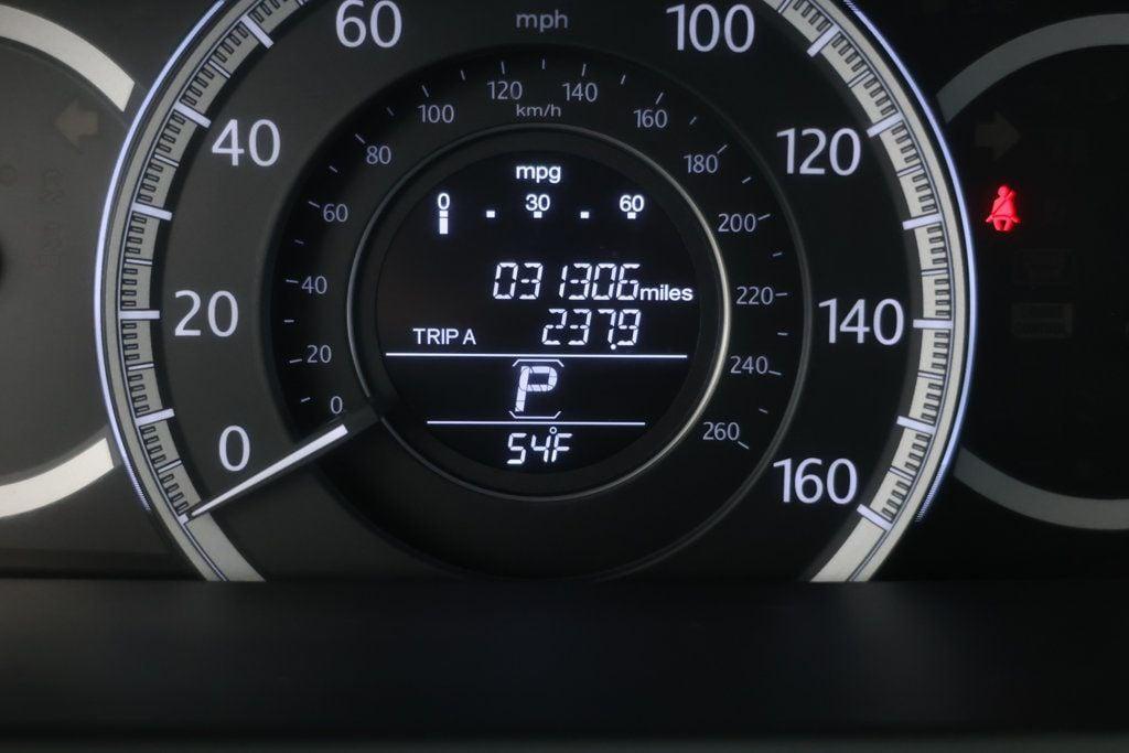 used 2015 Honda Accord car, priced at $16,995