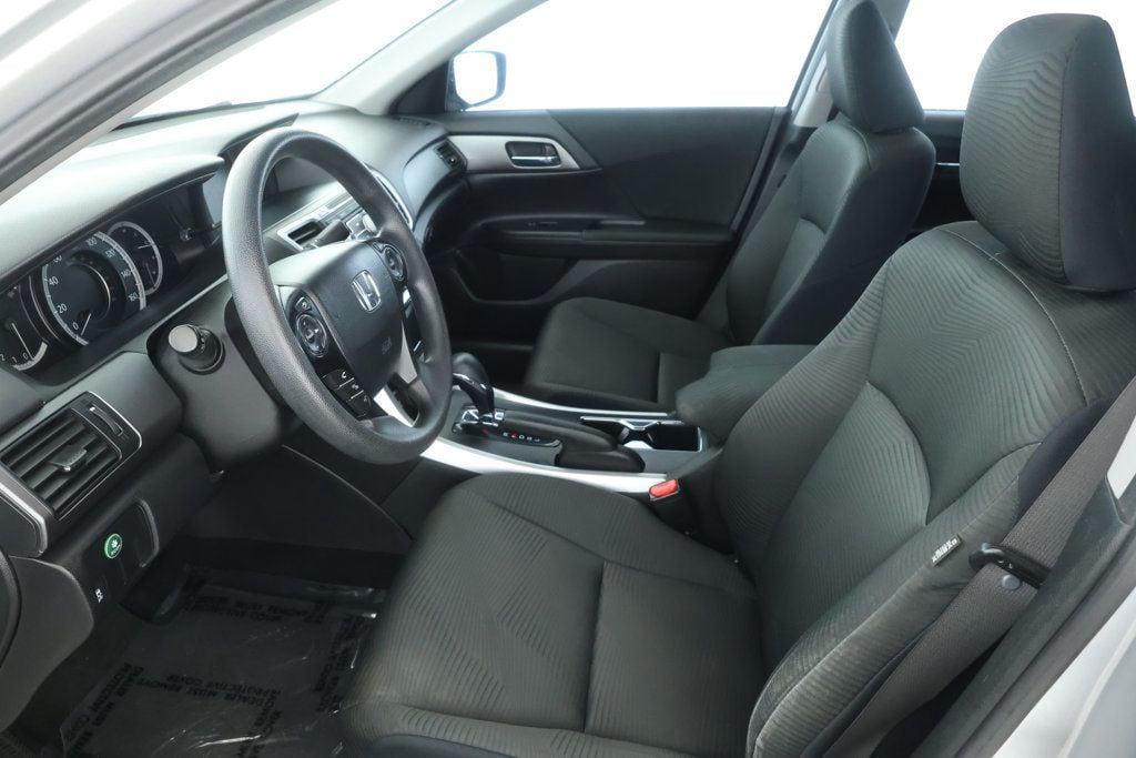 used 2015 Honda Accord car, priced at $16,995