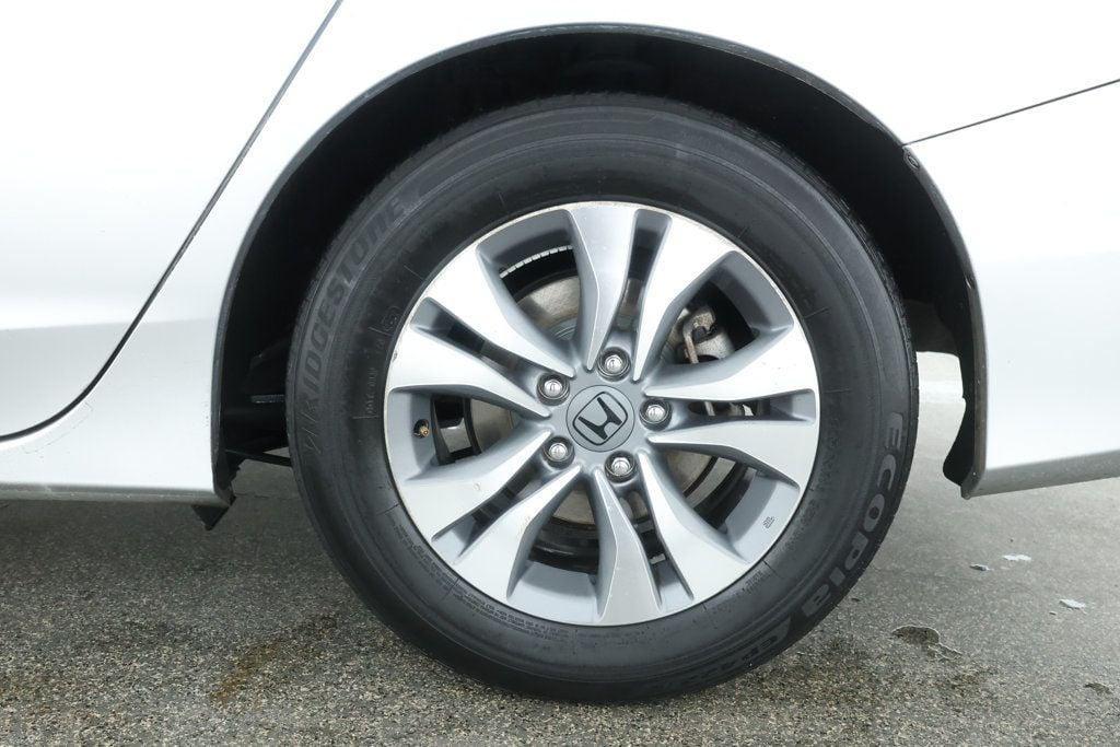 used 2015 Honda Accord car, priced at $16,995