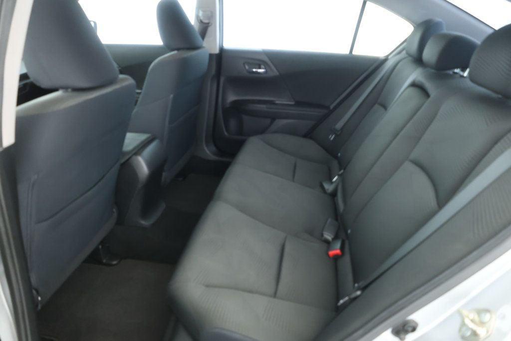 used 2015 Honda Accord car, priced at $16,995