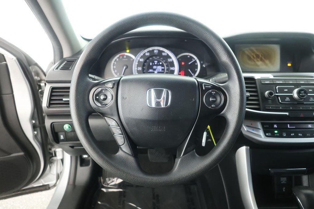 used 2015 Honda Accord car, priced at $16,995