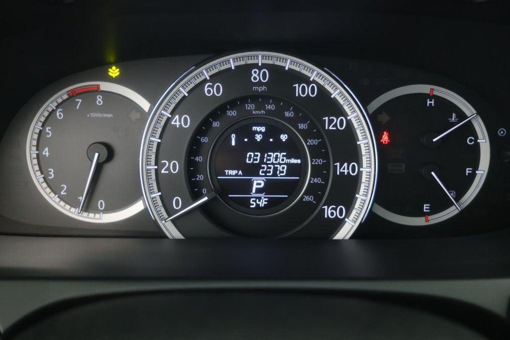 used 2015 Honda Accord car, priced at $16,995