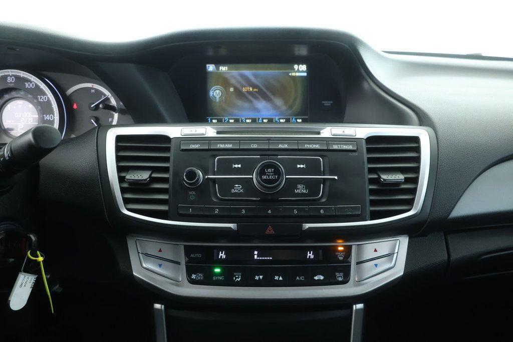 used 2015 Honda Accord car, priced at $16,995