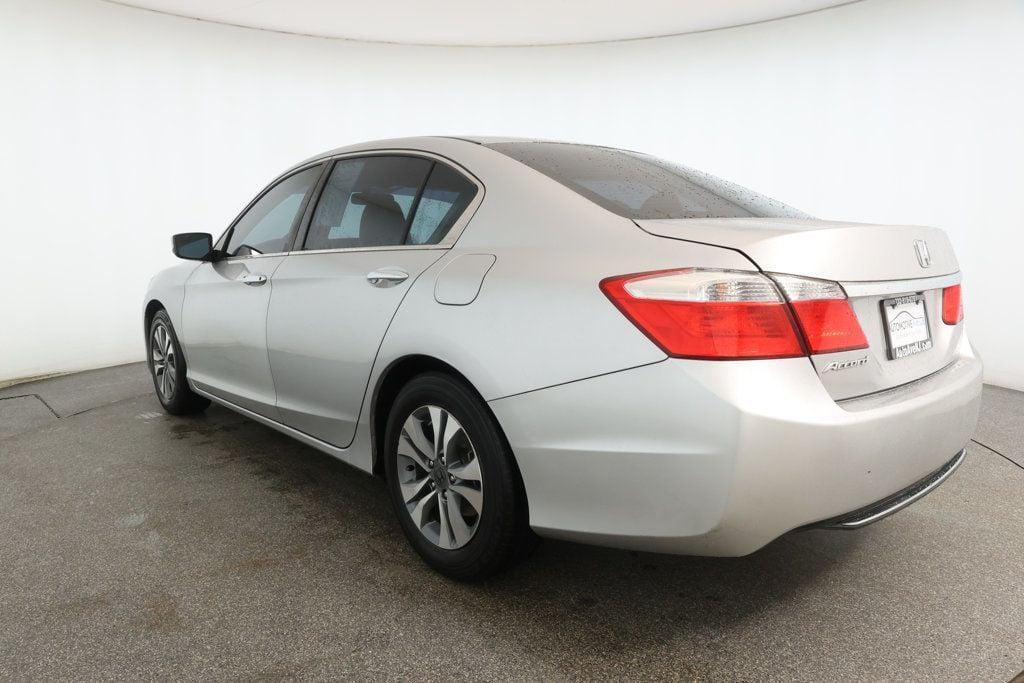 used 2015 Honda Accord car, priced at $16,995
