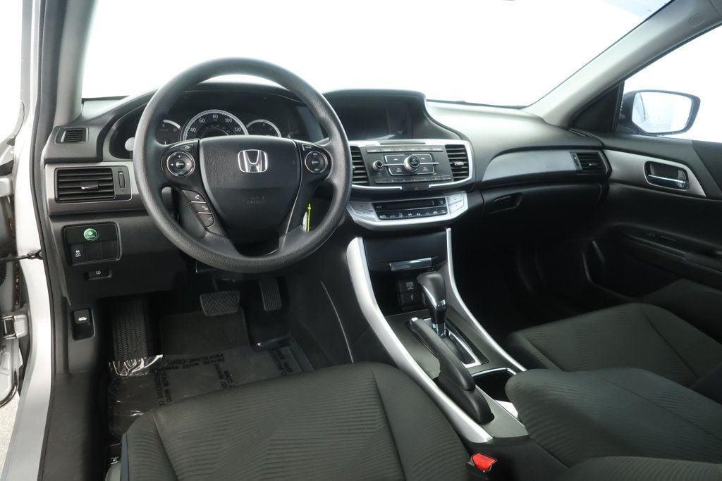 used 2015 Honda Accord car, priced at $16,995