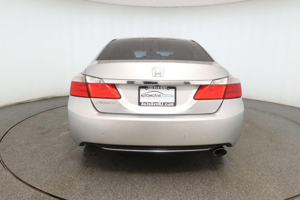 used 2015 Honda Accord car, priced at $16,995