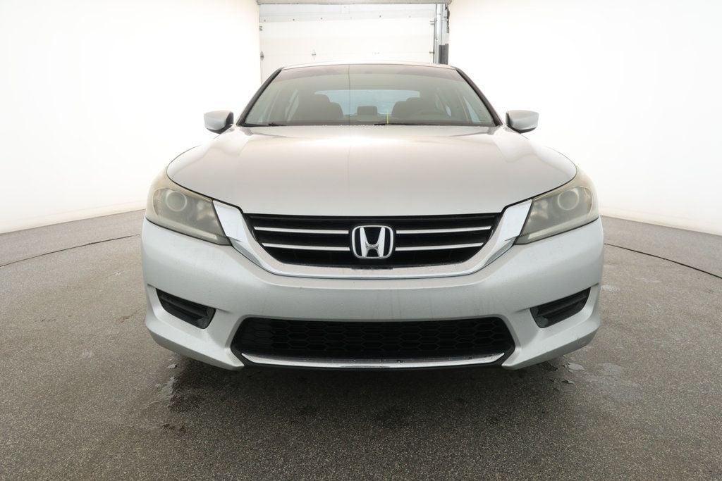 used 2015 Honda Accord car, priced at $16,995