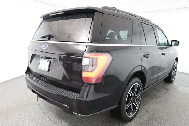 used 2021 Ford Expedition car, priced at $34,495