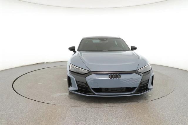 used 2024 Audi e-tron GT car, priced at $65,995