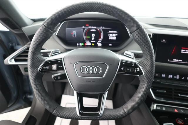 used 2024 Audi e-tron GT car, priced at $65,995