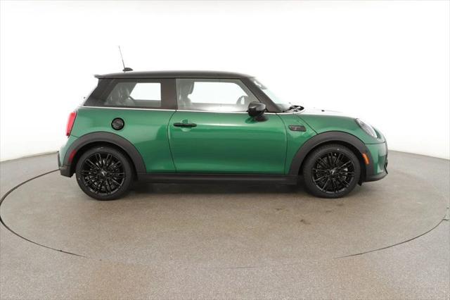 used 2022 MINI Hardtop car, priced at $24,695