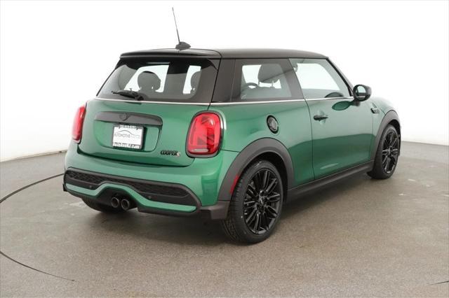 used 2022 MINI Hardtop car, priced at $24,695