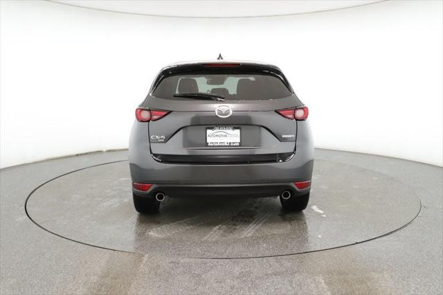 used 2021 Mazda CX-5 car, priced at $22,495