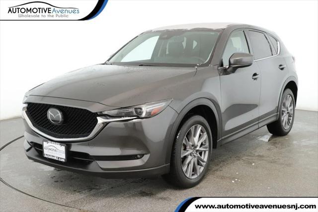 used 2021 Mazda CX-5 car, priced at $22,495