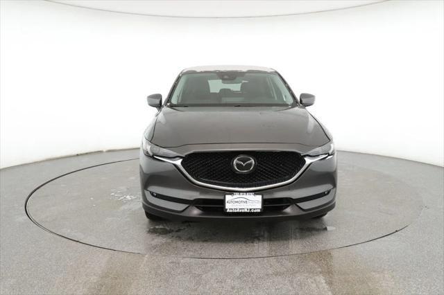 used 2021 Mazda CX-5 car, priced at $22,495