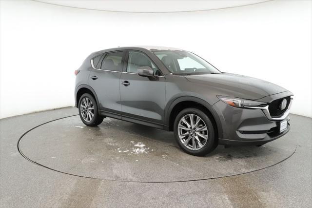 used 2021 Mazda CX-5 car, priced at $22,495