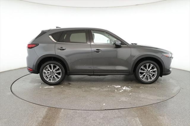 used 2021 Mazda CX-5 car, priced at $22,495