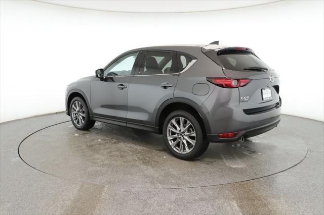 used 2021 Mazda CX-5 car, priced at $22,495