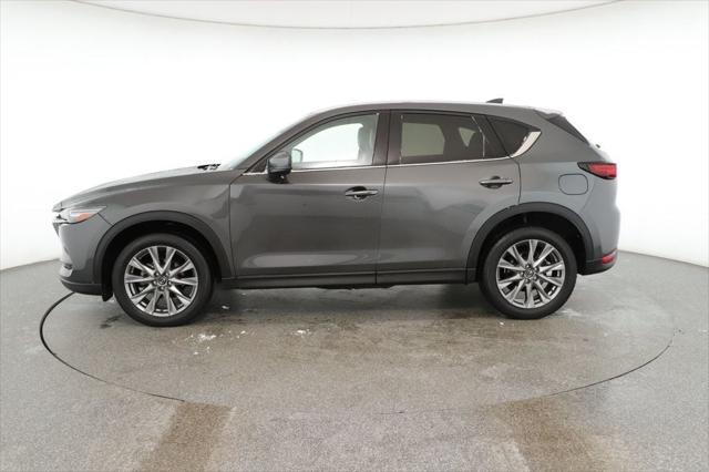 used 2021 Mazda CX-5 car, priced at $22,495