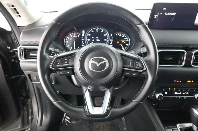 used 2021 Mazda CX-5 car, priced at $22,495