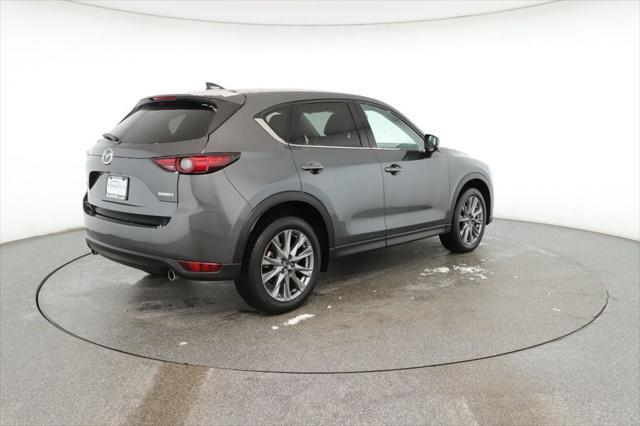 used 2021 Mazda CX-5 car, priced at $22,495