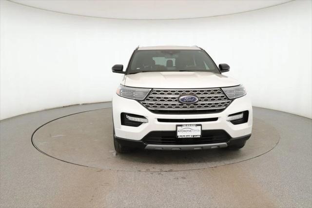 used 2021 Ford Explorer car, priced at $33,995