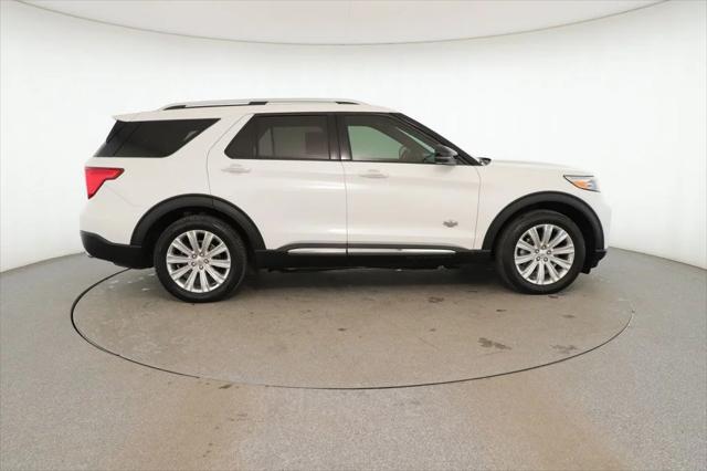 used 2021 Ford Explorer car, priced at $33,995