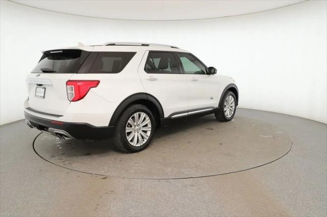 used 2021 Ford Explorer car, priced at $33,995