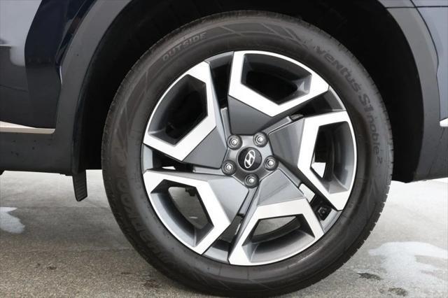 used 2024 Hyundai Palisade car, priced at $43,395