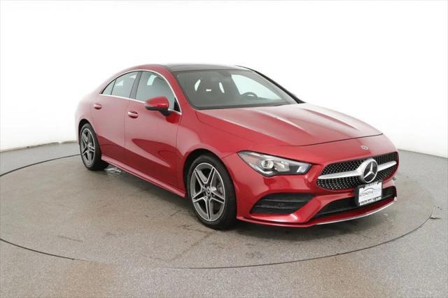 used 2023 Mercedes-Benz CLA 250 car, priced at $28,695