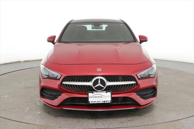 used 2023 Mercedes-Benz CLA 250 car, priced at $28,695