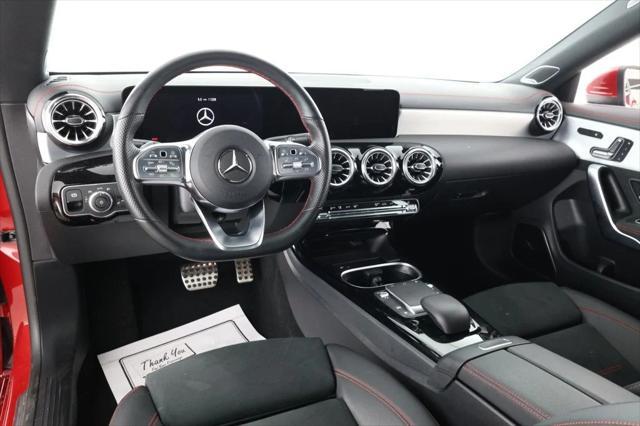 used 2023 Mercedes-Benz CLA 250 car, priced at $28,695