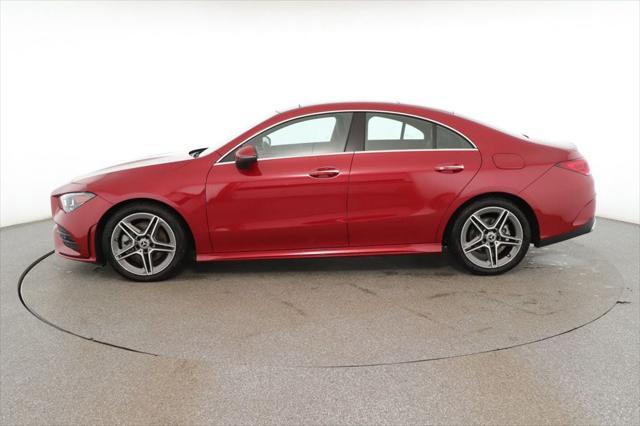 used 2023 Mercedes-Benz CLA 250 car, priced at $28,695