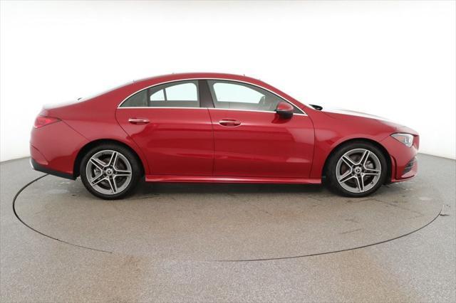 used 2023 Mercedes-Benz CLA 250 car, priced at $28,695