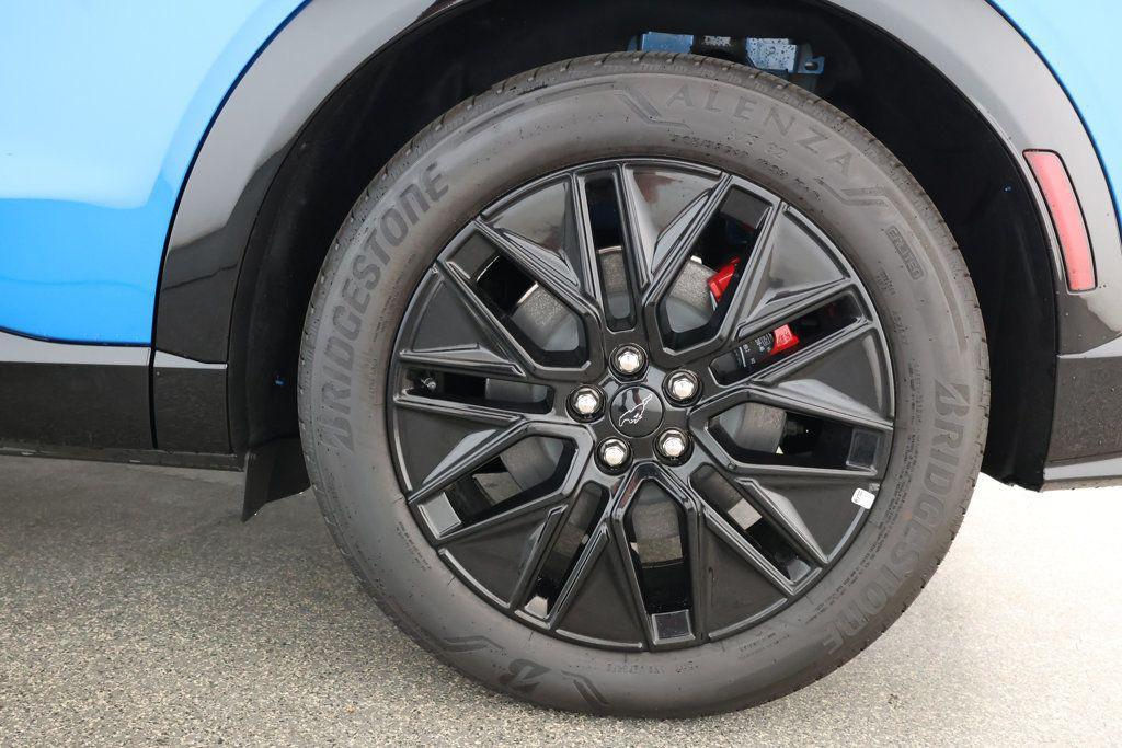 used 2025 Ford Mustang Mach-E car, priced at $40,995