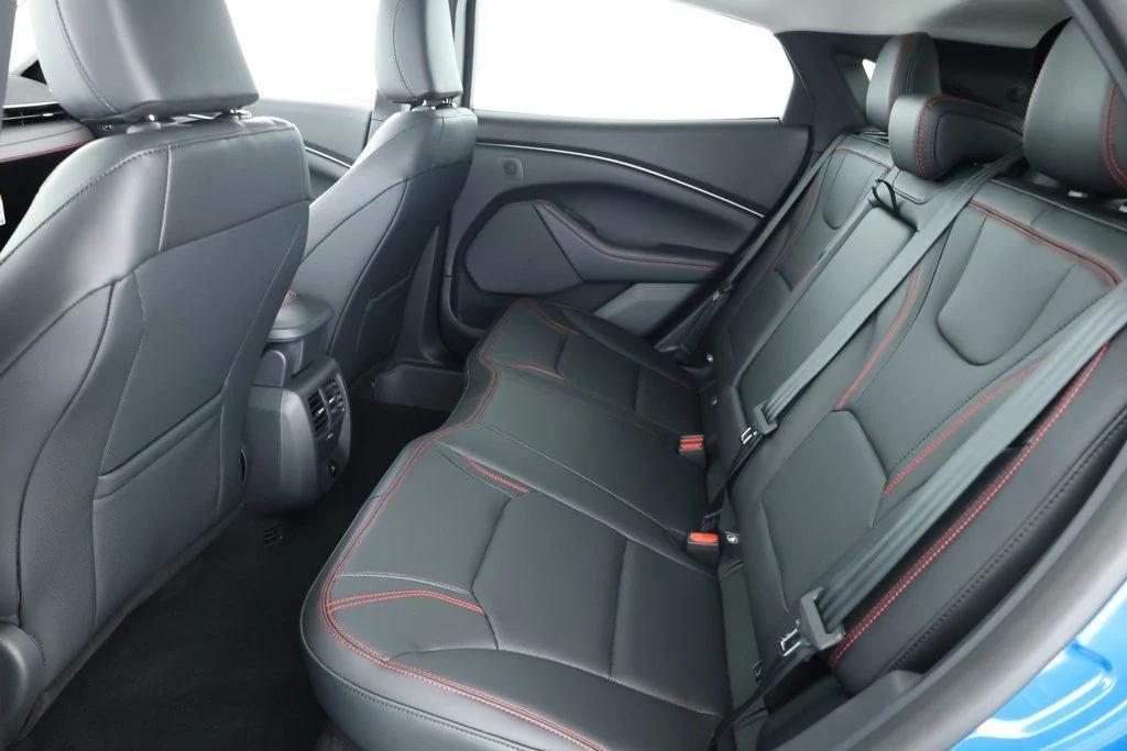 used 2025 Ford Mustang Mach-E car, priced at $40,995