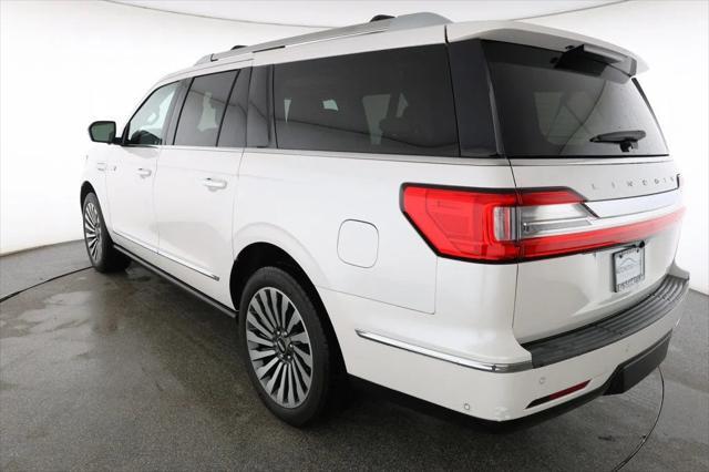 used 2019 Lincoln Navigator L car, priced at $33,495