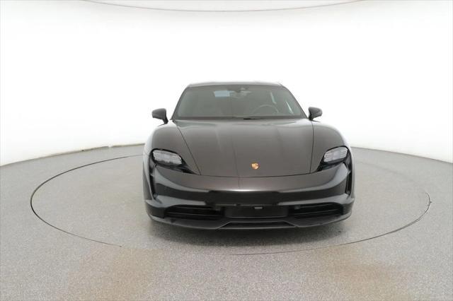 used 2021 Porsche Taycan car, priced at $41,995