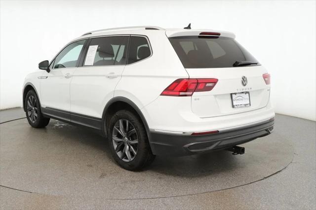 used 2022 Volkswagen Tiguan car, priced at $22,295