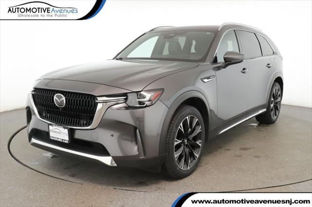 used 2024 Mazda CX-90 PHEV car, priced at $31,995