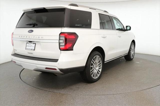 used 2022 Ford Expedition car, priced at $40,995