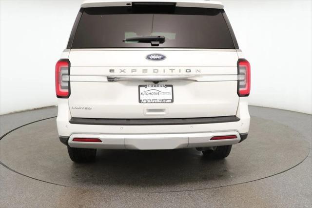 used 2022 Ford Expedition car, priced at $40,995