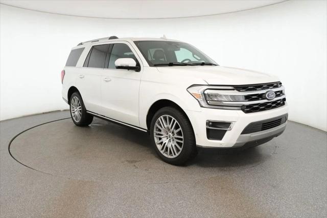 used 2022 Ford Expedition car, priced at $40,995