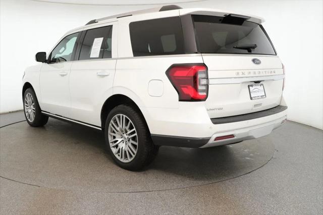 used 2022 Ford Expedition car, priced at $40,995