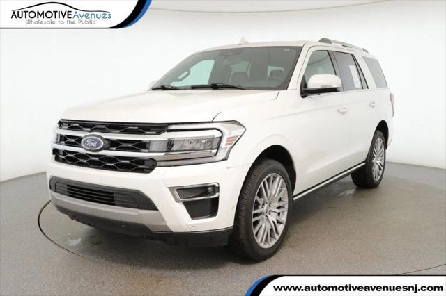 used 2022 Ford Expedition car, priced at $40,995